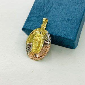 Prime Jewelry Electronics Jewelry Virgen De Guadalupe Pendant