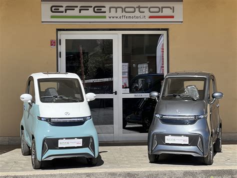 Micromach Mach Senza Patente Elettrica Effe Motori