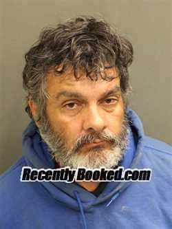 Recent Booking Mugshot For CHAD CHRISTOPHER DIAZ In Orange County