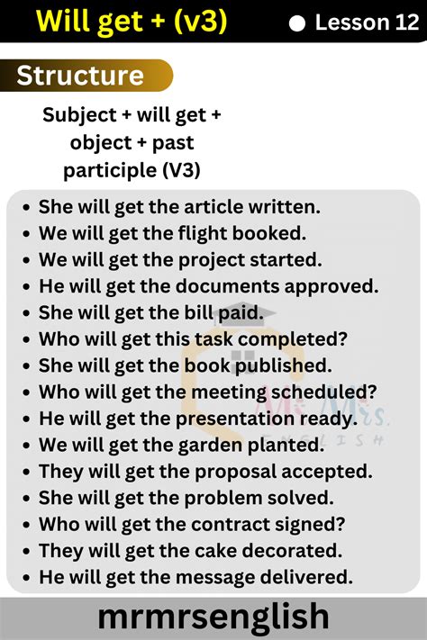 english speaking  lesson   structures   english