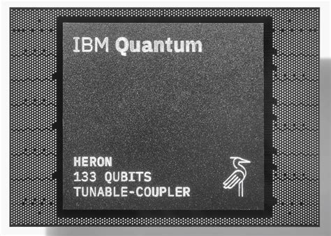 IBM unveils first 'utility scale' quantum processor • The Register