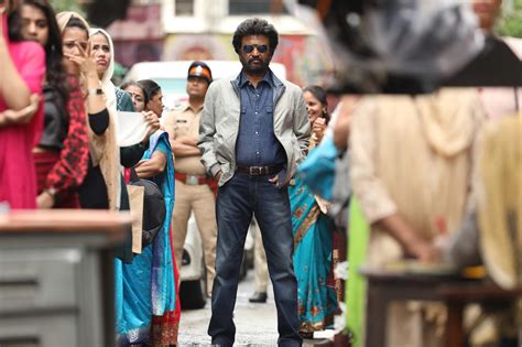 'Darbar' Rajinikanth Wallpaper - Live Cinema News