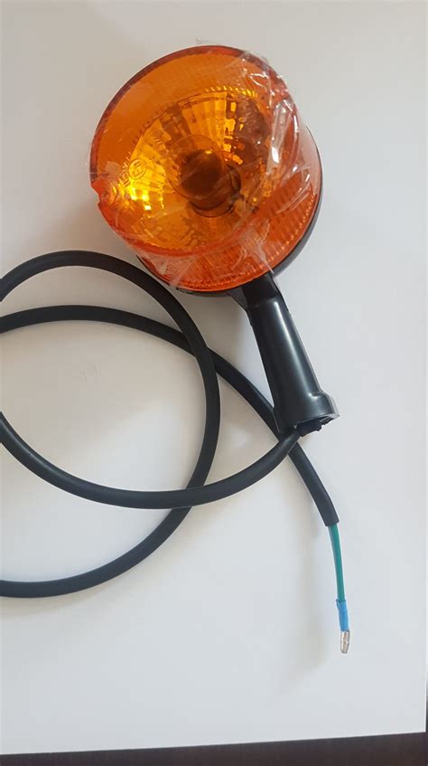 Lampa Kierunkowskazu Ty Lewa Okr G A Motorq