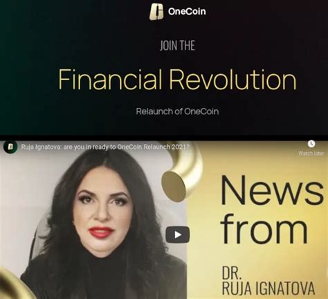 onecoin recovery scam surfaces  deepfakes actor
