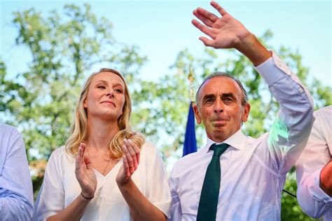 Marion Maréchal lance sa campagne ce lundi en inaugurant le nouveau QG