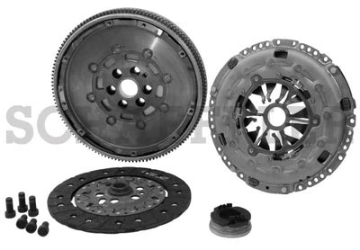 Kit Clutch Volkswagen Bora L Lts Hp Sohc Bora L