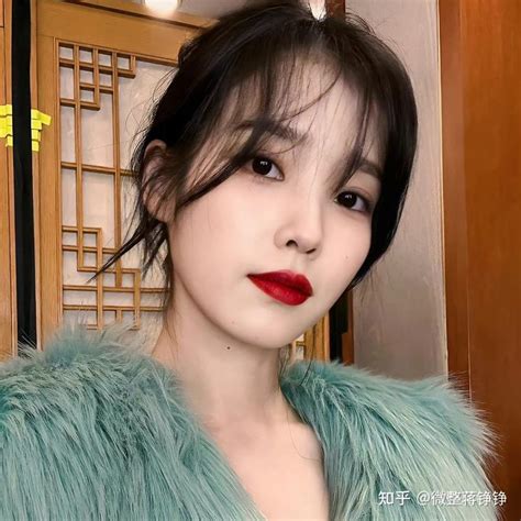 为什么同样是塌鼻，iu、欧阳娜娜美出天际，你却平平无奇？ 知乎