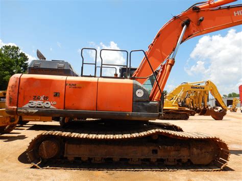 2015 Hitachi Zx350lc 6 Excavator