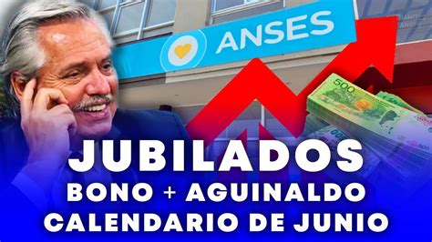 😲jubilados Y Pensionados 💰 Fecha De Cobro Bono Aguinaldo Y Aumento En