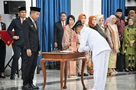 PJ Bupati Bogor Fokus Selesaikan 4 Pekerjan Rumah Bupati Lama Herald