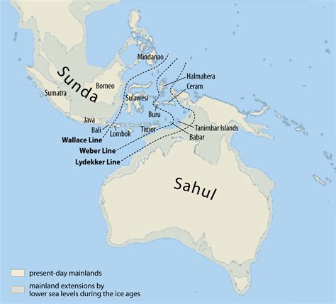 Is the continent with Australia in it Oceania or Australia? - Earth ...