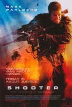 Shooter Movie Posters From Movie Poster Shop