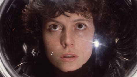 Sigourney Weaver Alien