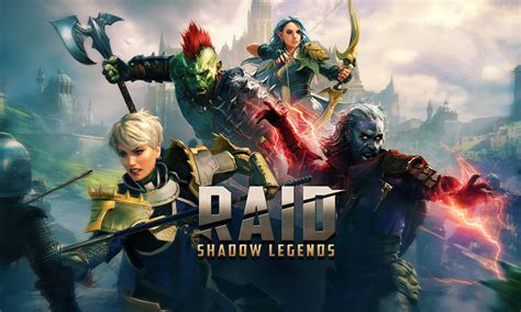 Raid Shadow Legends Гайд для новичков Гайды