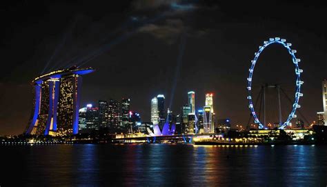 Best Singapore Hotels with a View — The Most Perfect View