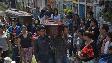 Alud En Guatemala Siguen Recuperando Cuerpos Van Más De 270 Muertos Cnn