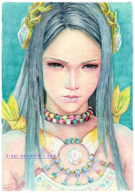 Ff Xiii 2 Paddra Nsu Yeul By B Agt On Deviantart