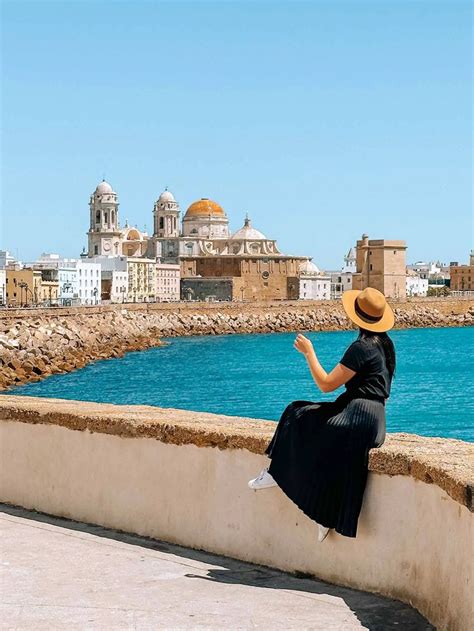 Best Instagram Spots For Amazing Photos In C Diz Spain Cadiz