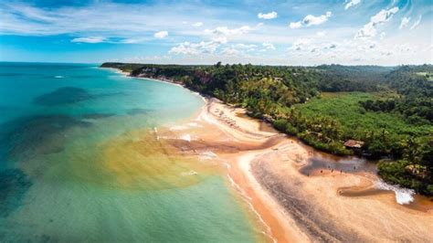 As Melhores Praias De Porto Seguro E Arredores