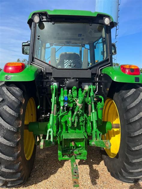 Trator John Deere 6115 J Agro22