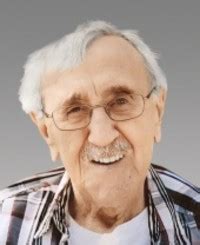 St Laurent Arthur Avis D C S Necrologie Obituary