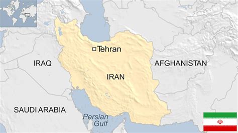 Iran Country Profile Bbc News