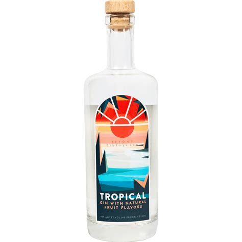 Beyond Distilling Tropical Gin Total Wine More