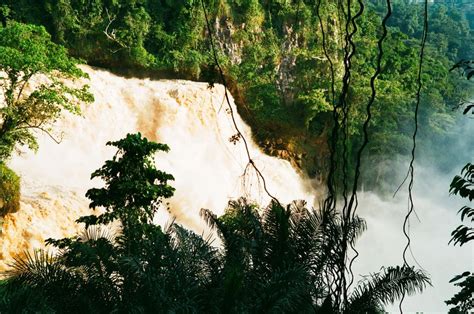 Zongo Waterfalls - Congo Travel and Tours