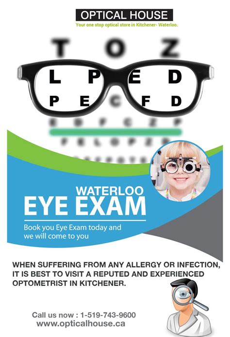 Eye Exam Waterloo Eye Exam Waterloo Exam