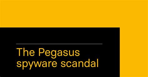 The Pegasus Spyware Scandal Catalangate Jordi Cañas Mep Pdf Docdroid