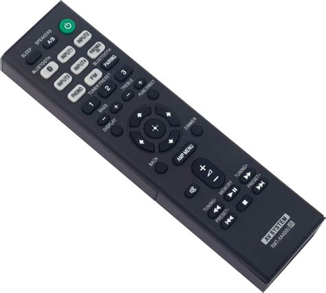 Amazon Rmt Aa U Replace Remote Control Winflike Rmtaa U