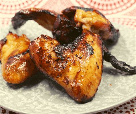 Air Fryer Chinese Chicken Wings - Fork To Spoon