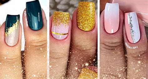 18 Unhas Que Você Pode Usar Para Arrasar Nas Festas De Fim De Ano