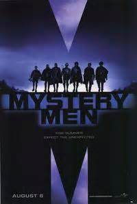 Mystery Men Movie Posters From Movie Poster Shop