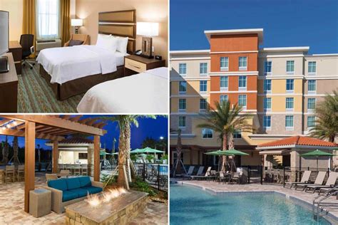 10 GORGEOUS Hotels with a Free Shuttle to Port Canaveral