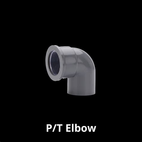 Pvc Fitting Paip Pvc Pipe Connector Socket Elbow Tee Valve Socket Plug