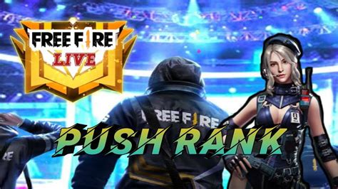 Mabar Free Fire Push Rank YouTube