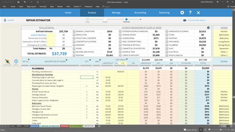 The Evolution Of The House Flipping Spreadsheet