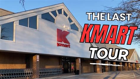 The Last Kmart In America Walkthrough Tour Bridgehampton NY YouTube