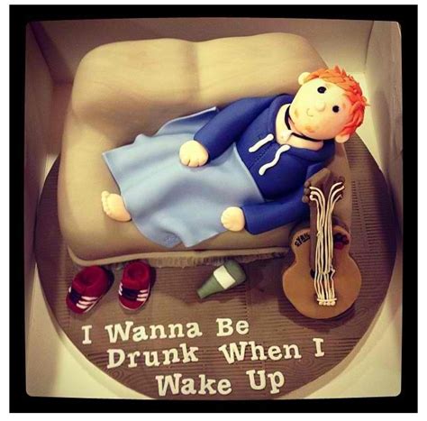 Ed Sheeran Birthday Cake