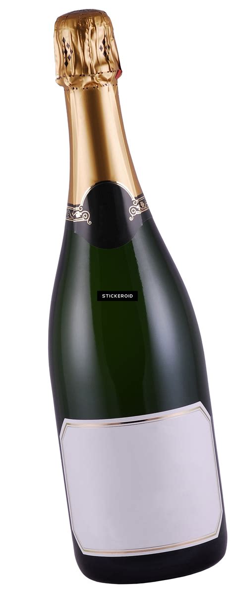 Champagne Bucket Png