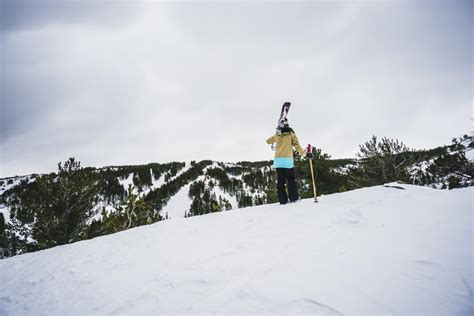 Snowboarding & Skiing In Casper WY | Winter Mountain Slopes