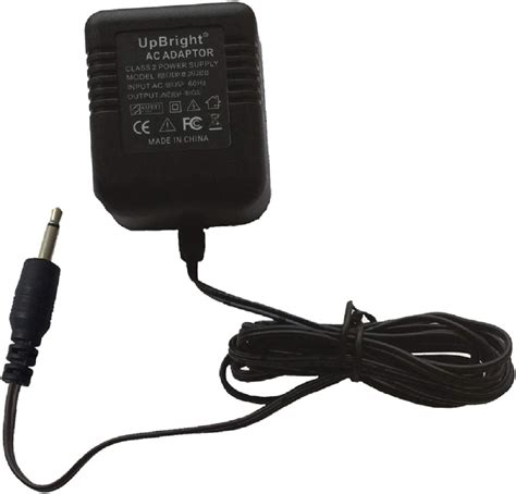 Amazon Upbright V Ac Ac Adapter Replacement For Minwa