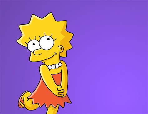 Lisa Simpson Bebé Imagui