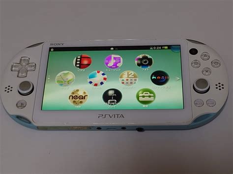 【やや傷や汚れあり】訳あり Ps Vita Pch 2000 本体の落札情報詳細 ヤフオク落札価格検索 オークフリー