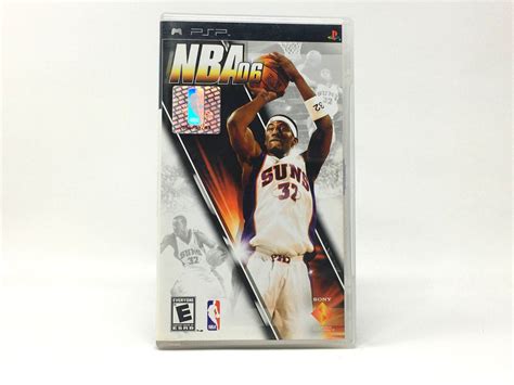 Nba 06 • Psp Mikes Game Shop