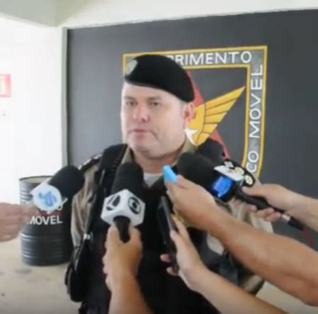 Veja o vídeo Comandante do 60º BPM fala sobre Operação Princípio