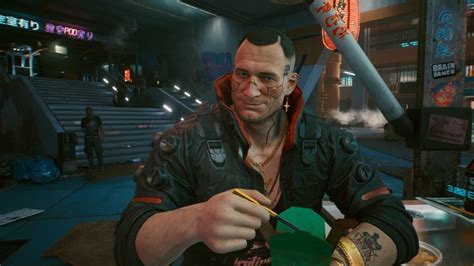 Cyberpunk Der Ripperdoc Walkthrough Int Ent News