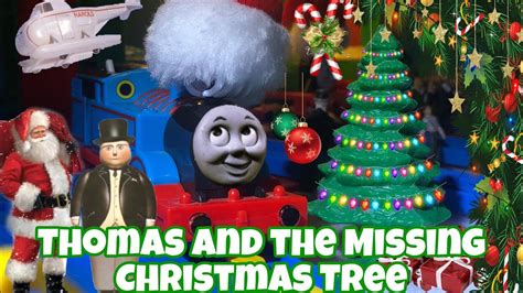 Thomas And The Missing Christmas Tree Remake Youtube