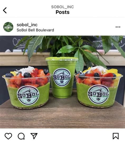 SoBol, Specializing in Acai Bowls and More, Opens Soon in Williamsburg ...